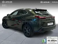 Usado Lexus UX 199 CV (146 kW) 2025 Verde SUV