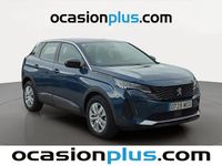 Usado Peugeot 3008 Active 131 CV (96 kW) 2022 Azul SUV