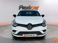 Begagnad Renault Clio IV LIMITED 90 HK (66 kW) 2017 Vit Halvkombi