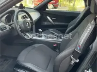 Usado BMW Z4 177 CV (130 kW) 2007 Negro Descapotable