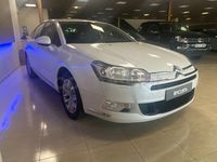 Usado Citroën C5 140 CV (102 kW) 2014 Blanco Berlina