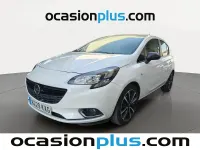 Usado Opel Corsa Design Edition 90 CV (66 kW) 2019 Blanco Utilitario