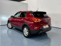 Usado SsangYong Korando 149 CV (109 kW) 2022 Rojo SUV