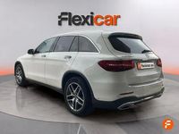 Occasion Mercedes GLC220 170 ch (125 kW) 2018 Blanc