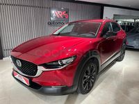 Usado Mazda CX-30 Homura-Line 140 CV (102 kW) 2025 Rojo SUV