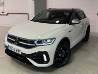 Usado VW T-Roc R 300 CV (220 kW) 2025 Blanco SUV