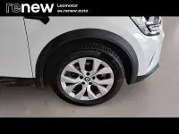 Usado Renault Captur Intens 100 CV (73 kW) 2022 Blanco SUV
