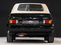 Usado VW Golf Cabriolet 112 CV (82 kW) 1991 Verde Descapotable