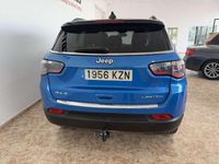 Usado Jeep Compass Night Eagle 170 CV (125 kW) 2019 Azul SUV