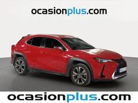 Usado Lexus UX 250h 184 CV (135 kW) 2021 Rojo SUV