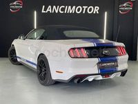 Usado Ford Mustang 310 CV (228 kW) 2016 Blanco Descapotable