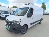 Usado Renault Master 135 CV (99 kW) 2021 Blanco Monovolumen