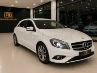 Usado Mercedes A200 Urban 136 CV (100 kW) 2014 Blanco Utilitario
