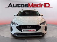 Usado Ford Focus Active 155 CV (114 kW) 2022 Blanco Berlina