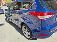 Usado Ford Kuga Titanium S 163 CV (119 kW) 2014 Azul SUV