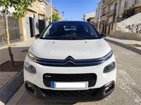 Usado Citroën C3 Feel 82 CV (60 kW) 2018 Blanco Berlina