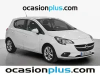 Usado Opel Corsa Selective 90 CV (66 kW) 2015 Blanco Utilitario