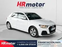 Usado Audi A1 95 CV (69 kW) 2022 Blanco SUV