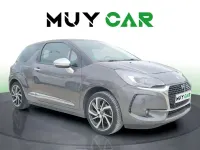 Usado DS Automobiles DS3 Crossback 110 CV (80 kW) 2019 Gris SUV