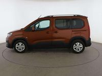 Usado Peugeot Rifter Allure 103 CV (75 kW) 2021 Marrón Monovolumen