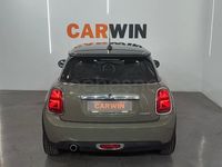 Käytetty Mini Cooper D 116 HP (85 kW) 2019 Vihreä Viistoperä