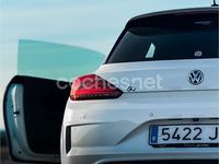 Usado VW Scirocco R 280 CV (205 kW) 2016 Blanco Coupe