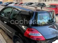 Usado Renault Mégane 85 CV (62 kW) 2006 Negro Berlina