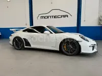 Usado Porsche 991 476 CV (350 kW) 2014 Blanco Coupe
