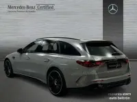 Usado Mercedes E53 AMG AMG 586 CV (431 kW) 2025 Gris / plata Familiar
