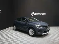 Usado Renault Captur Equilibre 91 CV (66 kW) 2023 Azul SUV