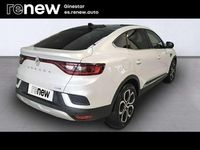 Usado Renault Arkana Zen 145 CV (106 kW) 2021 Blanco SUV