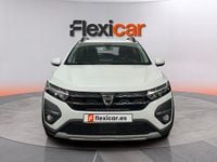 Usado Dacia Sandero Comfort 91 CV (66 kW) 2022 Blanco Berlina