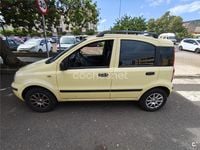 Usado Fiat Panda Dynamic 60 CV (44 kW) 2007 Amarillo Utilitario