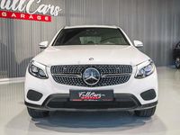 Usado Mercedes GLC220 170 CV (125 kW) 2015 Blanco SUV