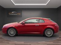 Usado Alfa Romeo Brera 185 CV (136 kW) 2007 Rojo Coupe