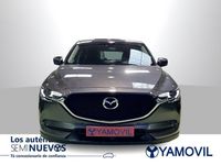 Usado Mazda CX-5 150 CV (110 kW) 2018 Gris / plata SUV