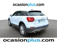 Usado Audi Q2 Design 116 CV (85 kW) 2019 Blanco SUV