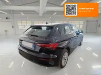 Usado Audi A3 Advanced Plus 204 CV (150 kW) 2023 Negro Berlina