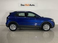 usado VW T-Cross - Advance 1.0 TSI 81 kW (110 CV) DSG