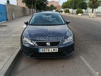 Usado Seat Leon ST Style 115 HP (84 kW) 2019 Cinzento Carrinha