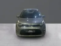 Usado Kia Picanto 66 CV (48 kW) 2020 Gris Utilitario