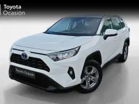 Käytetty Toyota RAV4 Business Edition 218 HP (160 kW) 2023 Valkoinen Katumaasturi