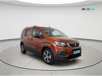 Usado Peugeot Rifter Allure 130 CV (95 kW) 2021 Marrón Monovolumen
