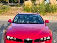 Usado Alfa Romeo 159 200 CV (147 kW) 2007 Rojo Familiar