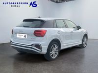 Usado Audi Q2 Premium 150 CV (110 kW) 2024 Blanco SUV