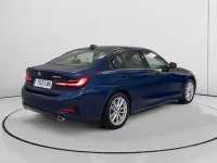 Usado BMW 320e 204 CV (150 kW) 2022 Azul Berlina