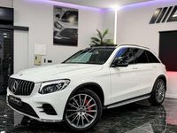 Usado Mercedes GLC220 170 HP (125 kW) 2018 Branco SUV