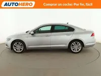 Usado VW Passat Sport 179 CV (131 kW) 2016 Gris Berlina