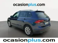 Usado VW Tiguan Edition 125 CV (91 kW) 2017 Azul SUV