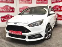 Usado Ford Focus ST 185 CV (136 kW) 2016 Blanco Berlina